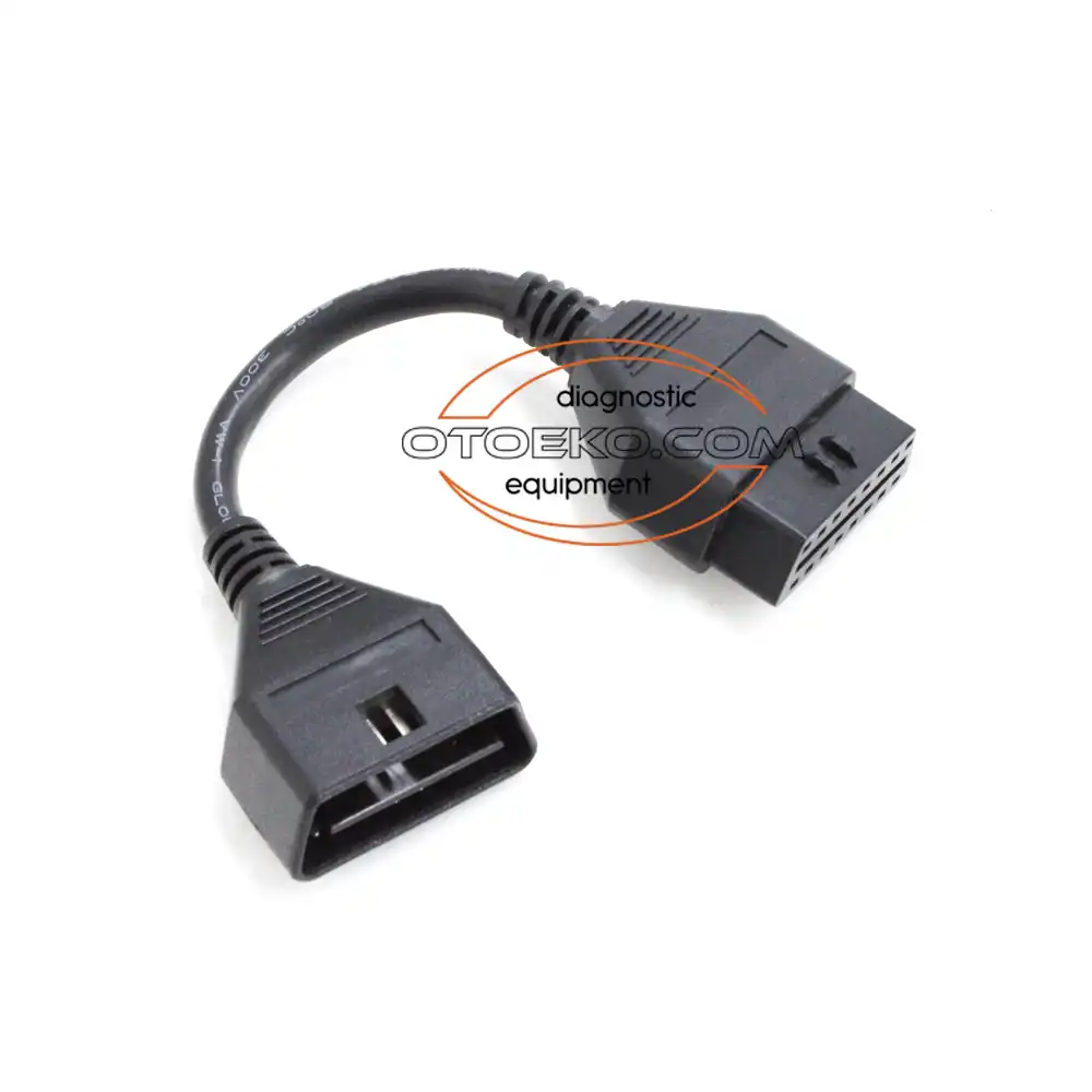Launch Obd2 OBD2 Extension Cable / 20 CM - 3